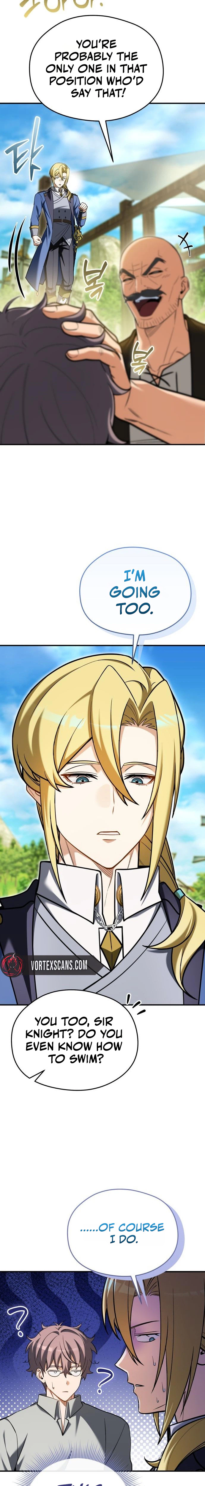 Feasting Lord in Another world Chapter 28 Page 26