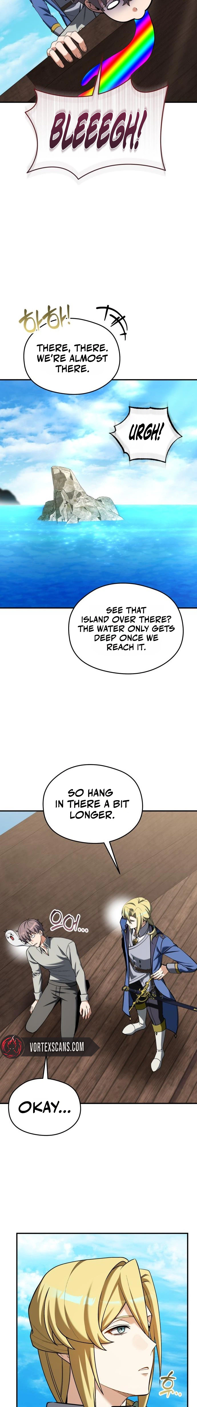 Feasting Lord in Another world Chapter 28 Page 28