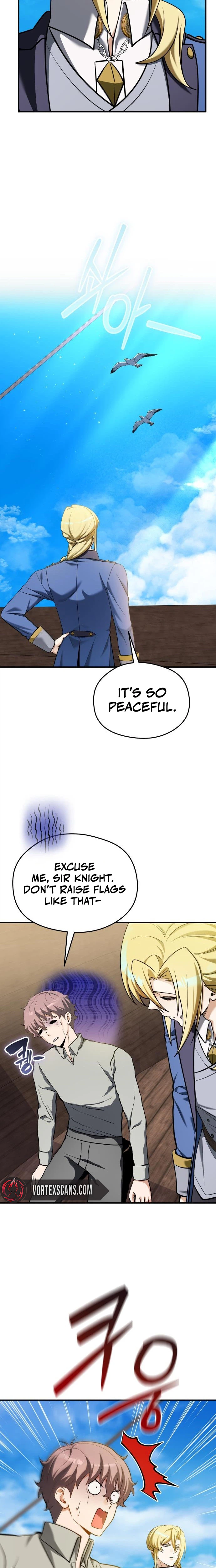 Feasting Lord in Another world Chapter 28 Page 29