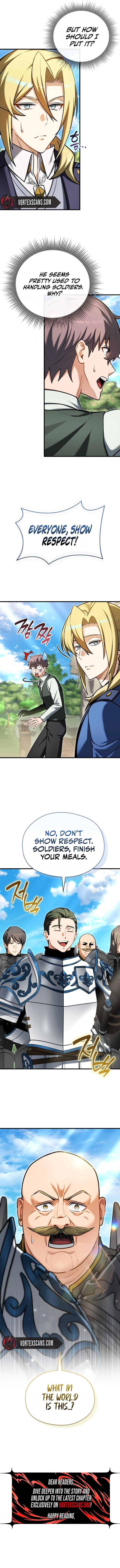 Feasting Lord in Another world Chapter 17 Page 10