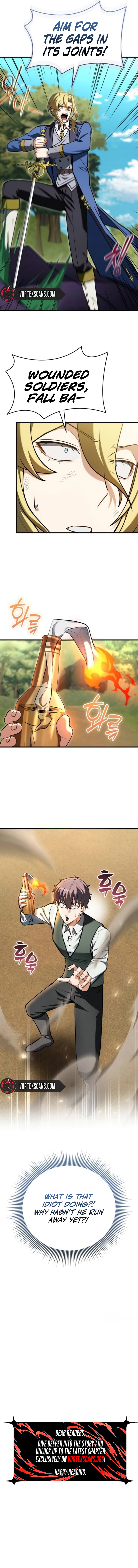 Feasting Lord in Another world Chapter 19 Page 10
