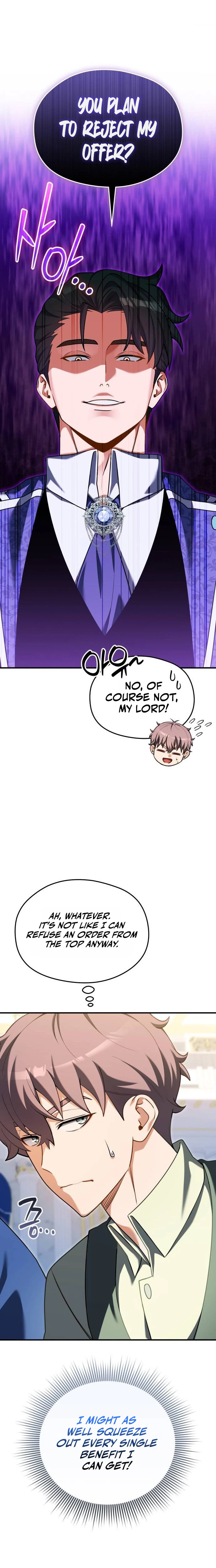 Feasting Lord in Another world Chapter 26 Page 5