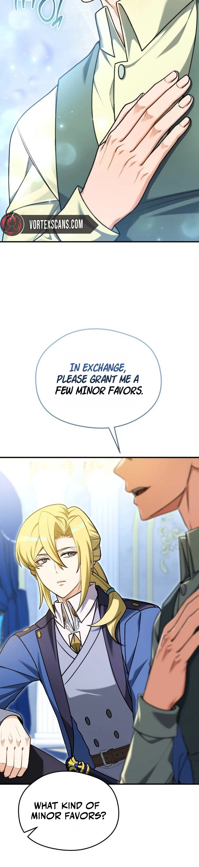 Feasting Lord in Another world Chapter 26 Page 9