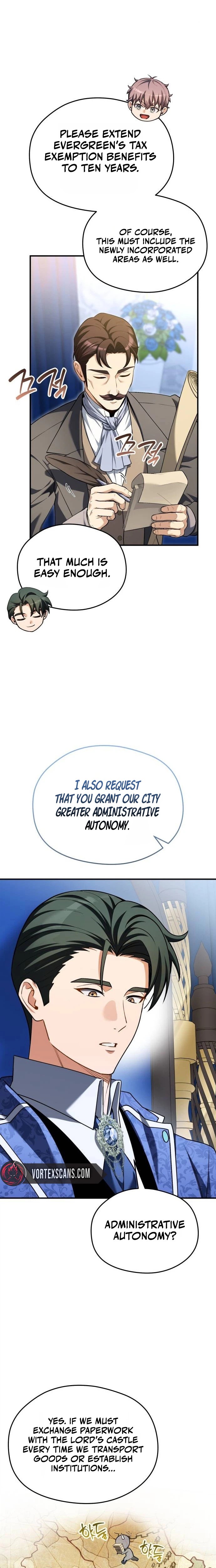 Feasting Lord in Another world Chapter 26 Page 10