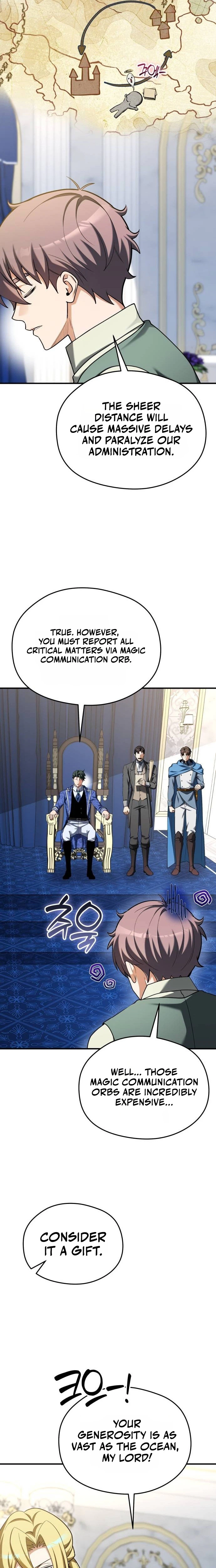 Feasting Lord in Another world Chapter 26 Page 11