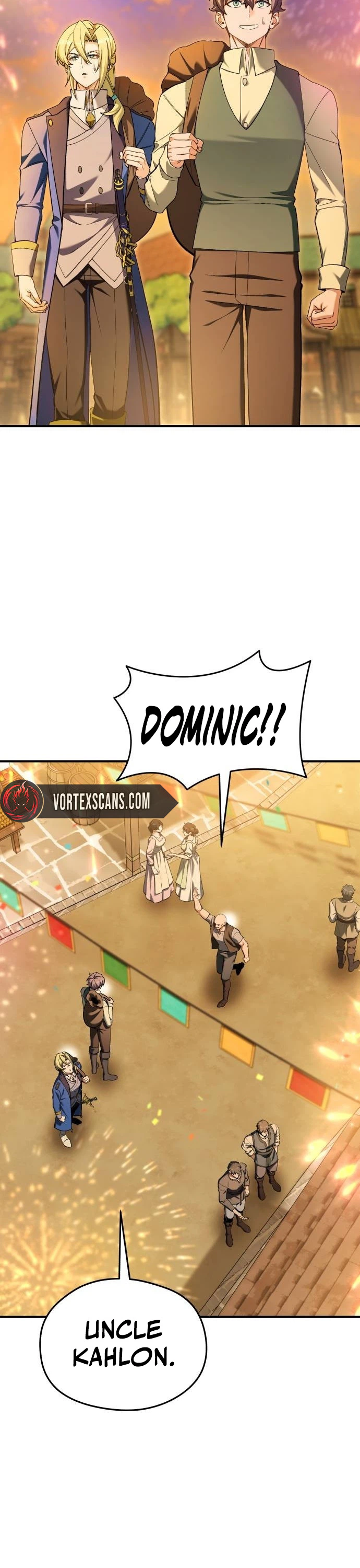 Feasting Lord in Another world Chapter 26 Page 18
