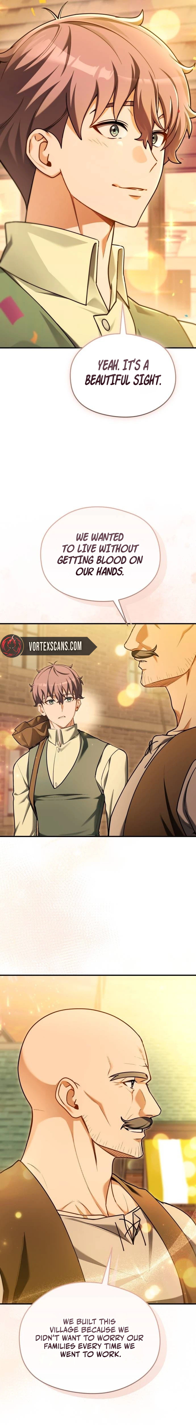 Feasting Lord in Another world Chapter 26 Page 22