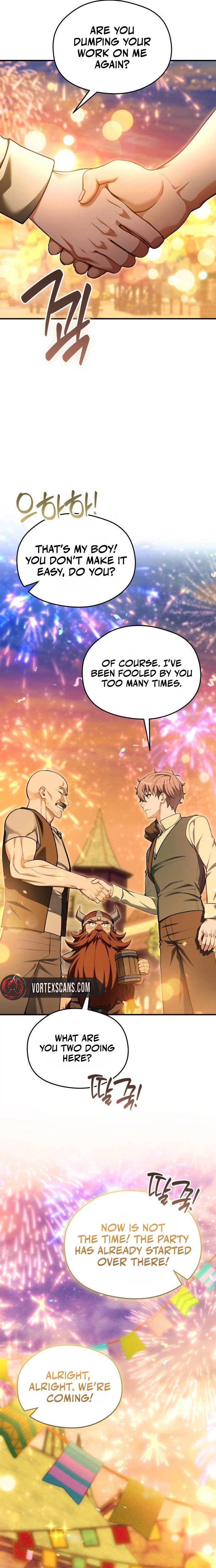Feasting Lord in Another world Chapter 26 Page 25