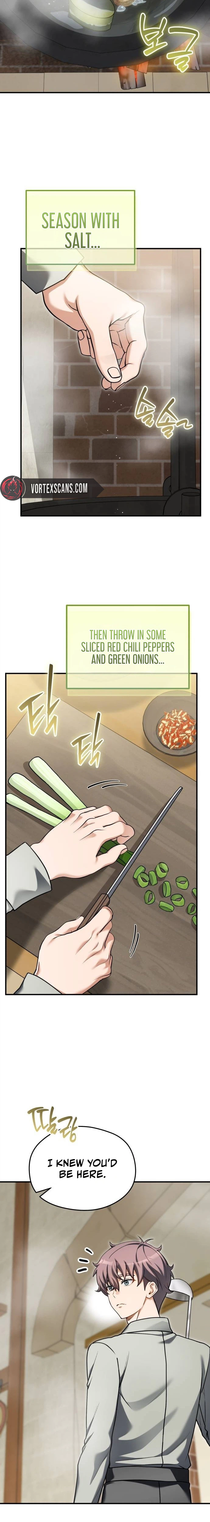 Feasting Lord in Another world Chapter 26 Page 28