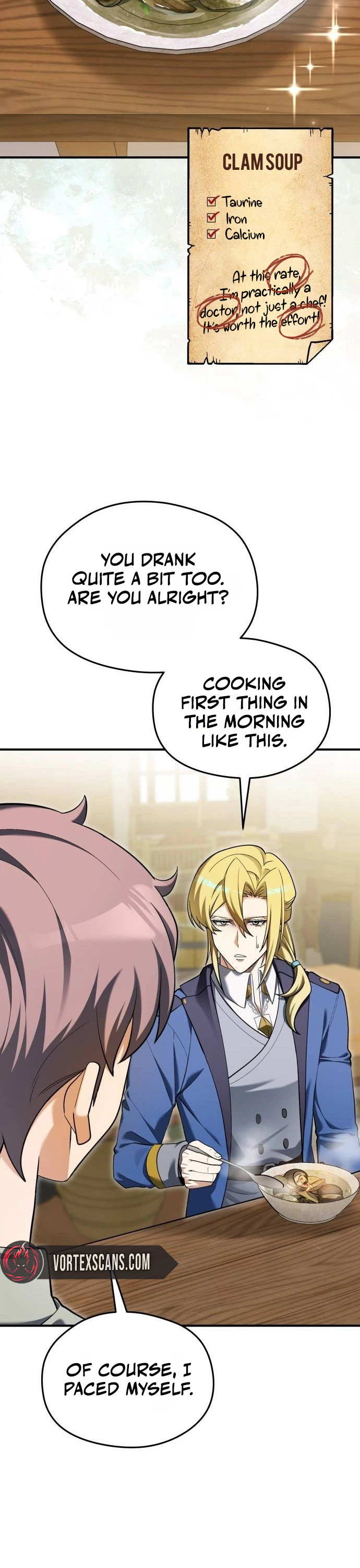 Feasting Lord in Another world Chapter 26 Page 30