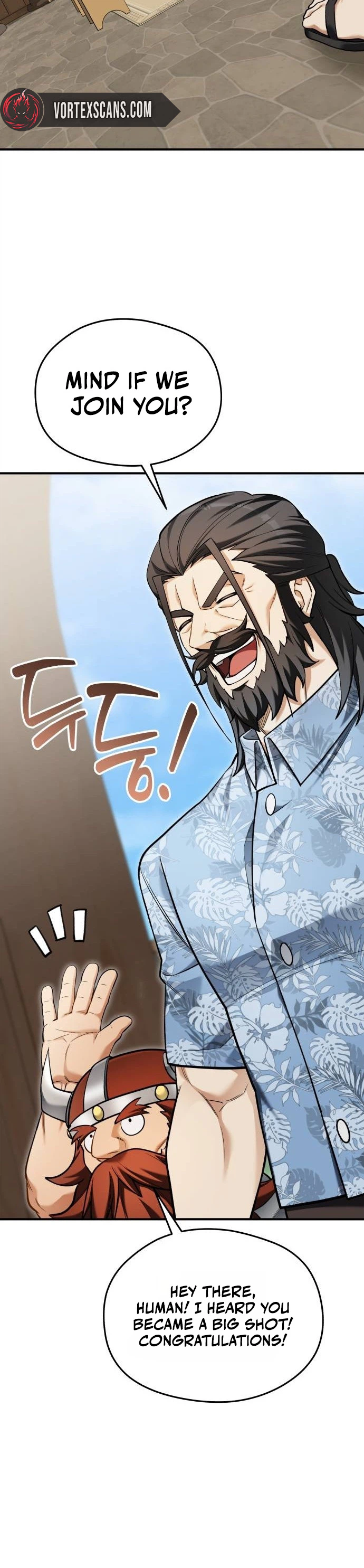 Feasting Lord in Another world Chapter 26 Page 33