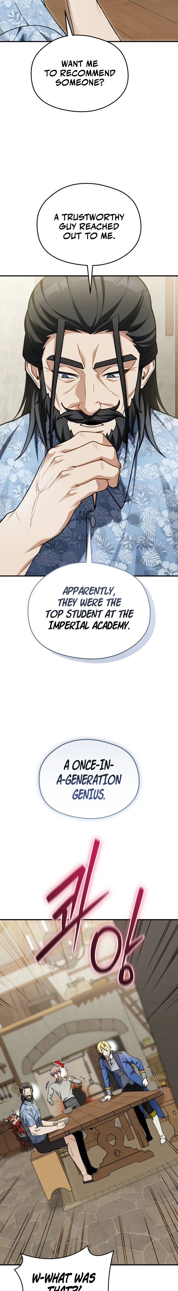 Feasting Lord in Another world Chapter 26 Page 38