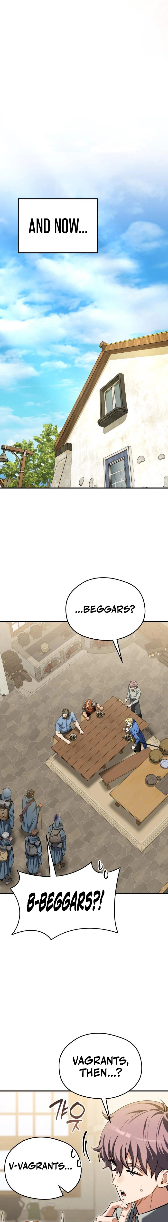 Feasting Lord in Another world Chapter 27 Page 5