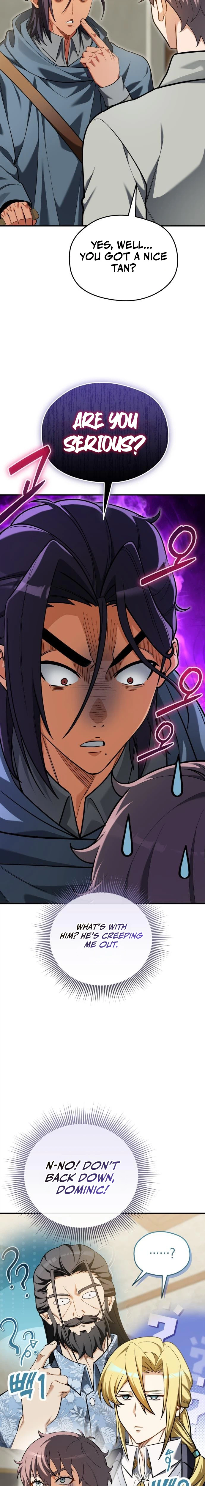 Feasting Lord in Another world Chapter 27 Page 7