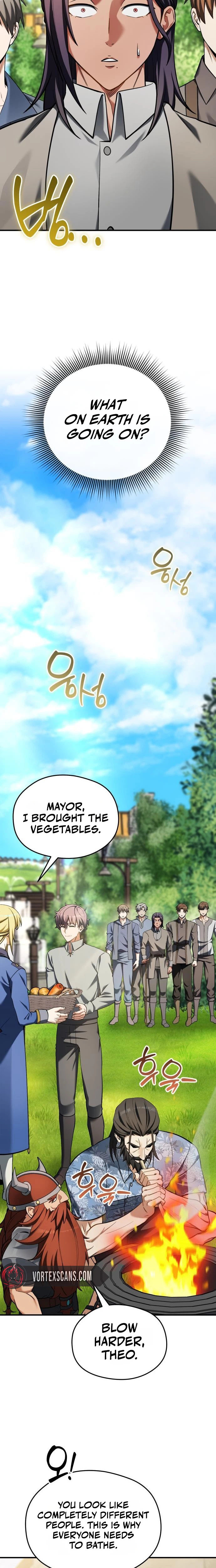 Feasting Lord in Another world Chapter 27 Page 10