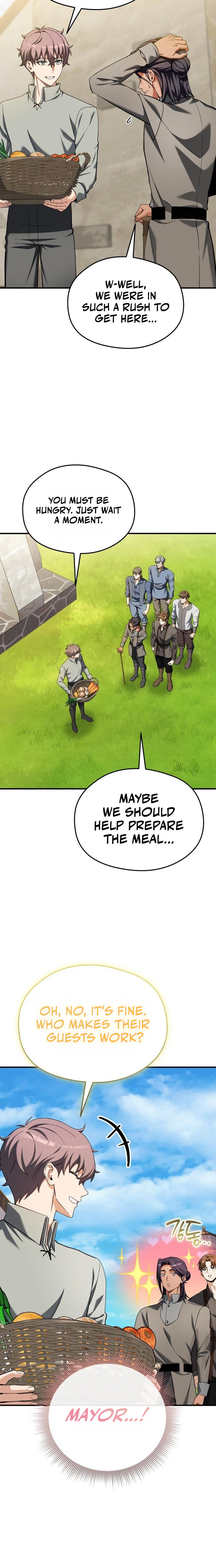 Feasting Lord in Another world Chapter 27 Page 11