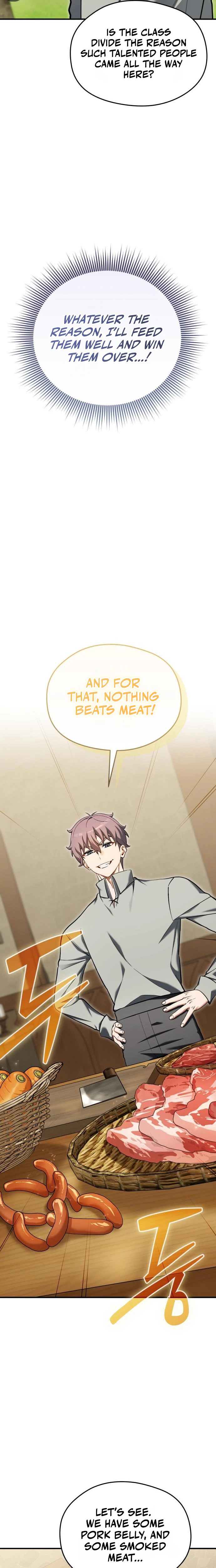 Feasting Lord in Another world Chapter 27 Page 14