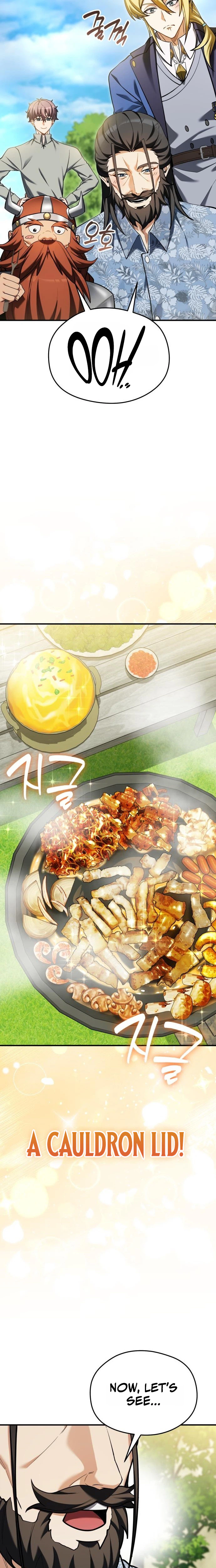 Feasting Lord in Another world Chapter 27 Page 17