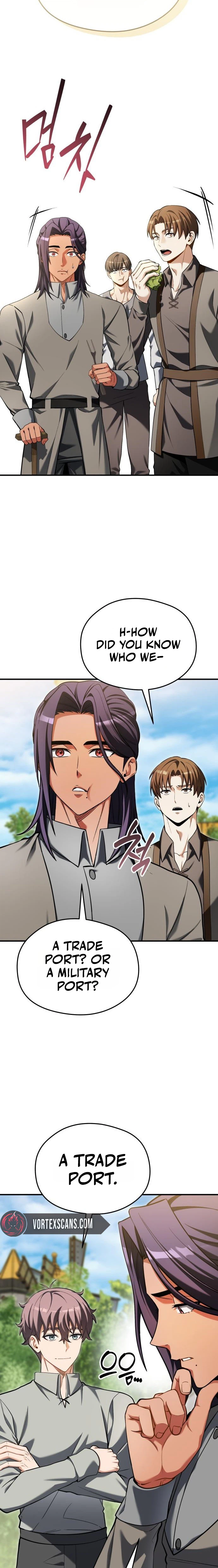 Feasting Lord in Another world Chapter 27 Page 21