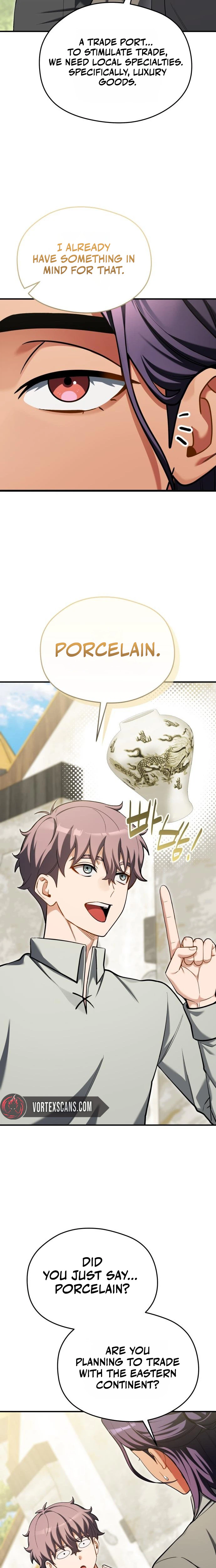 Feasting Lord in Another world Chapter 27 Page 22