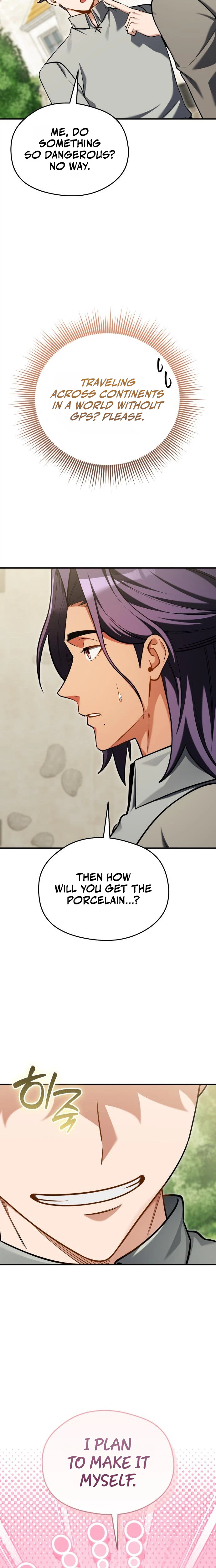 Feasting Lord in Another world Chapter 27 Page 23