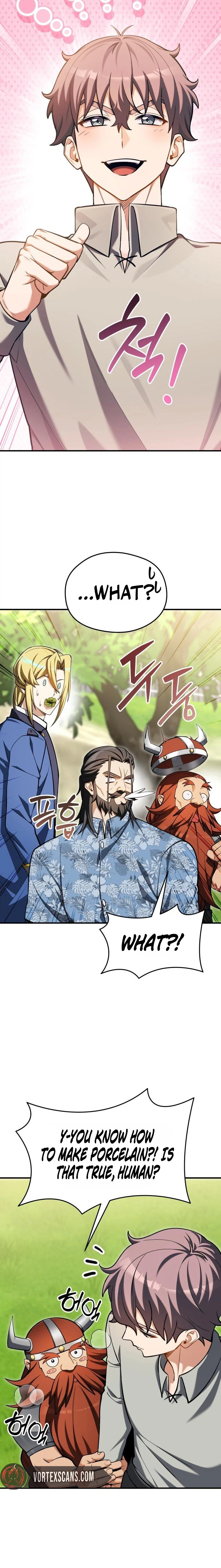 Feasting Lord in Another world Chapter 27 Page 24