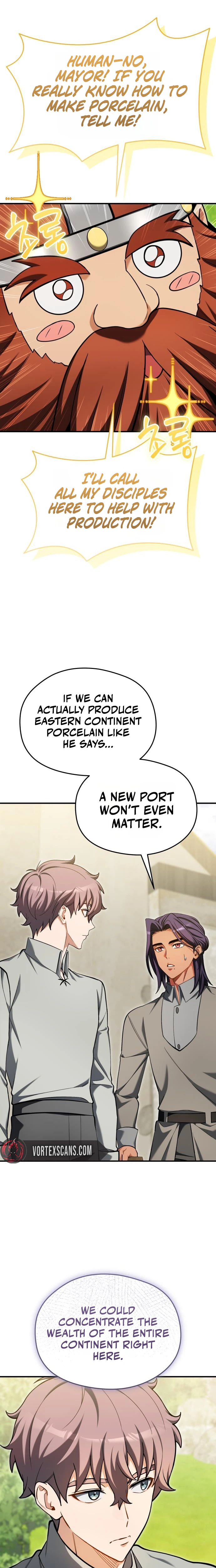 Feasting Lord in Another world Chapter 27 Page 25