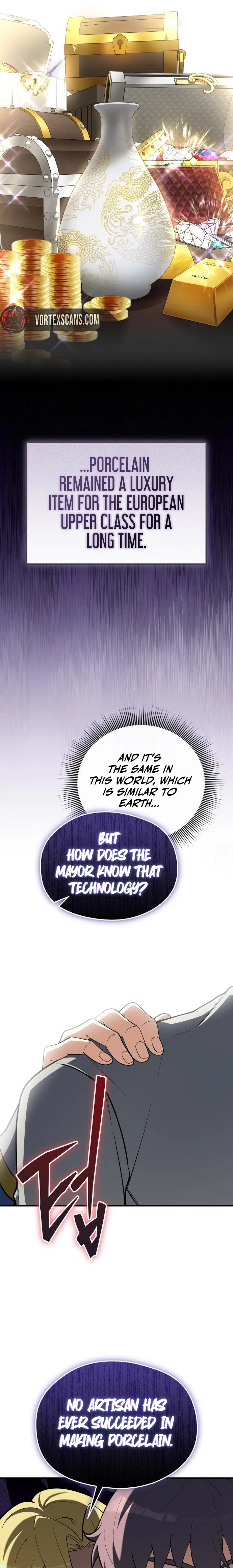 Feasting Lord in Another world Chapter 27 Page 27