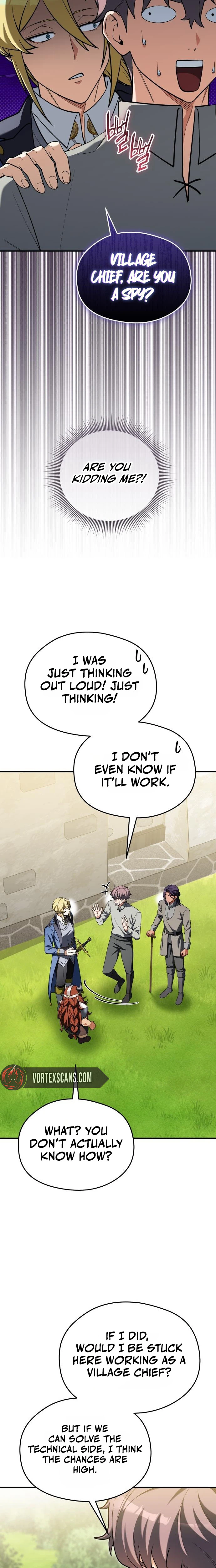 Feasting Lord in Another world Chapter 27 Page 28