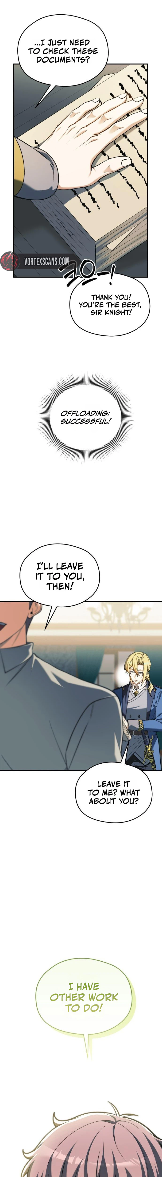 Feasting Lord in Another world Chapter 27 Page 34