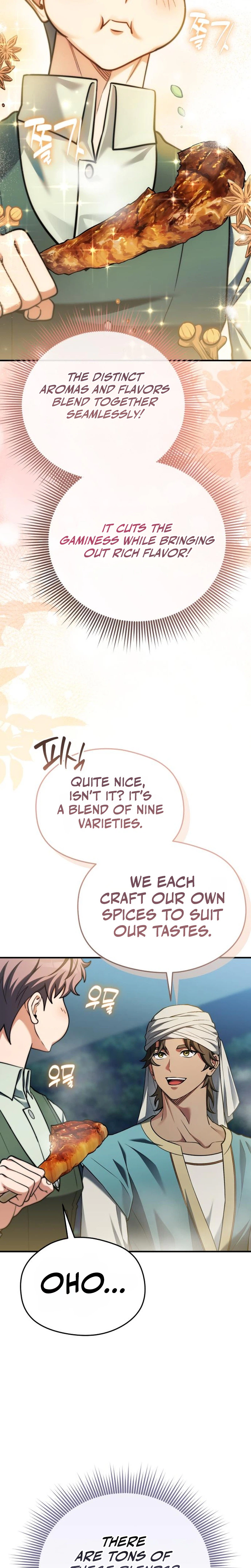 Feasting Lord in Another world Chapter 32 Page 5