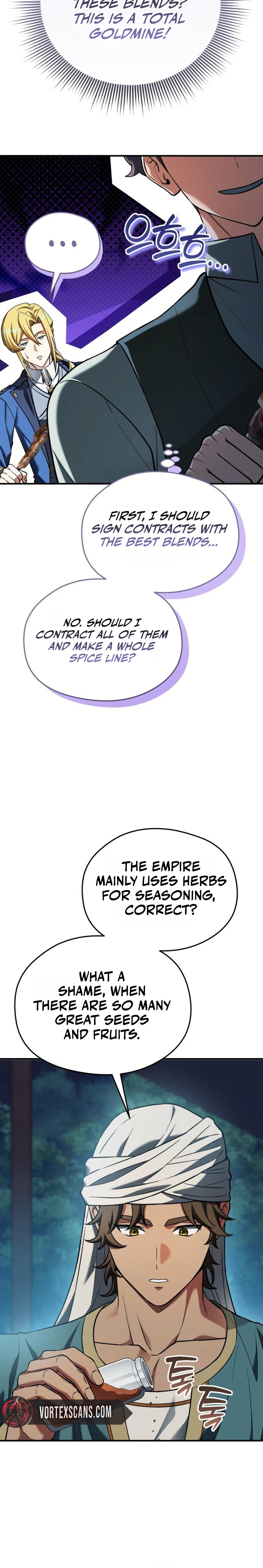 Feasting Lord in Another world Chapter 32 Page 6