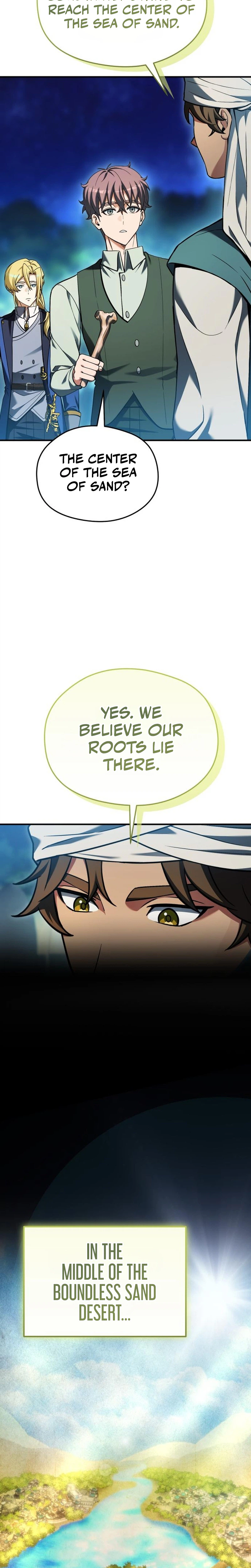 Feasting Lord in Another world Chapter 32 Page 8