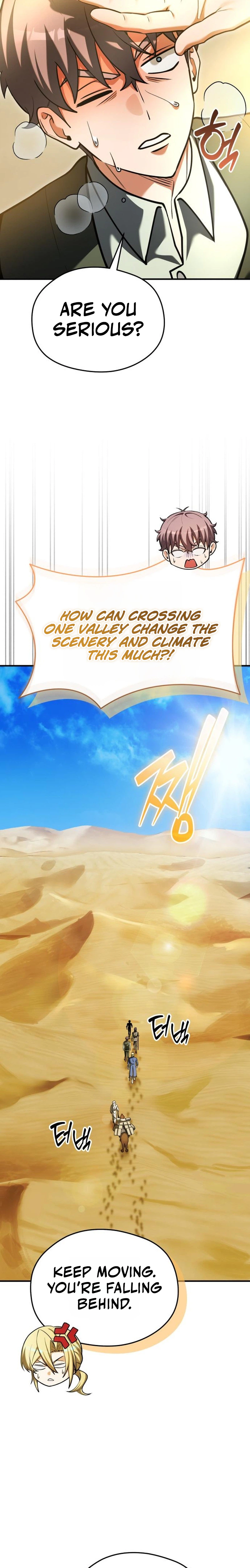 Feasting Lord in Another world Chapter 32 Page 11
