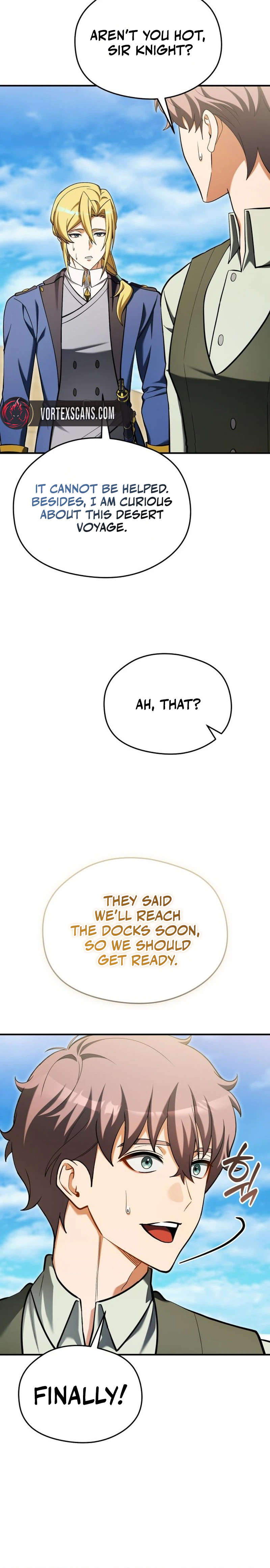 Feasting Lord in Another world Chapter 32 Page 12