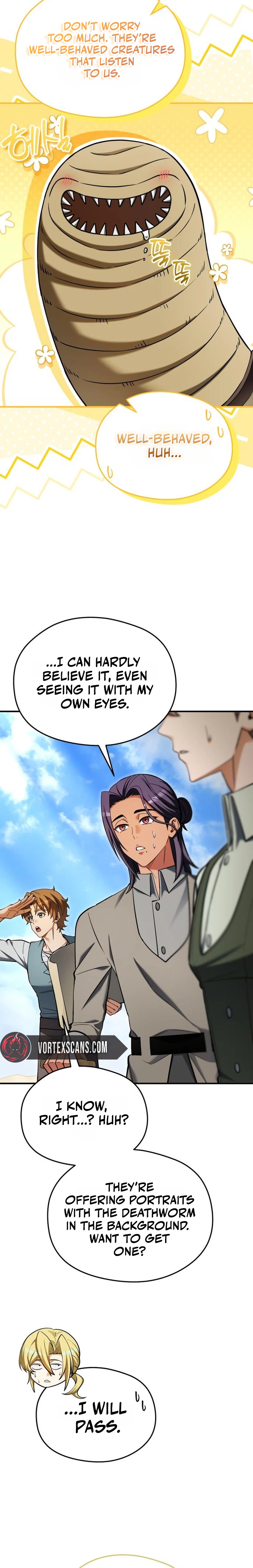 Feasting Lord in Another world Chapter 32 Page 21