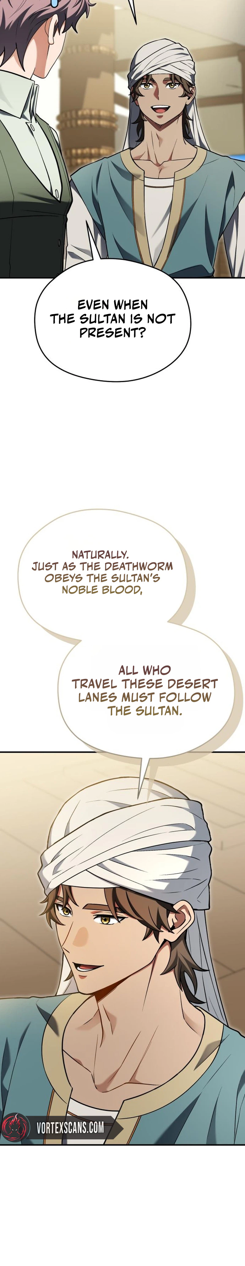 Feasting Lord in Another world Chapter 32 Page 24