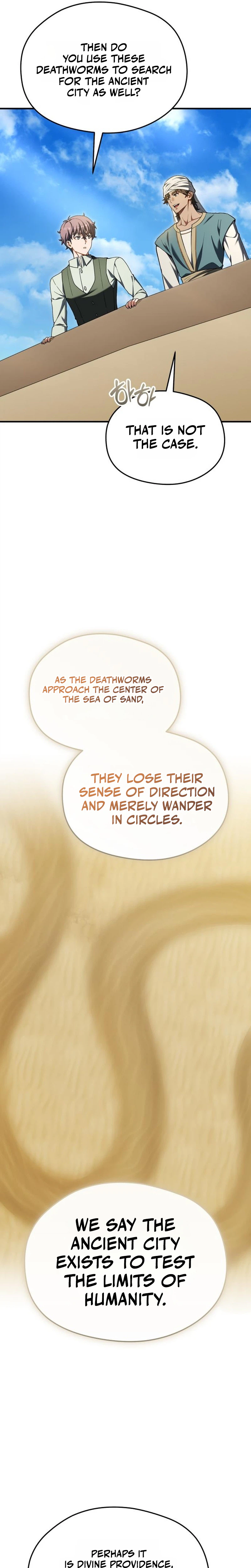 Feasting Lord in Another world Chapter 32 Page 25