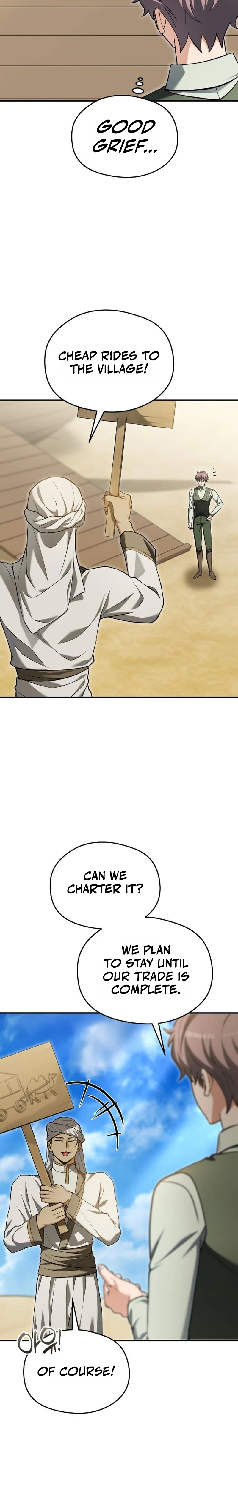 Feasting Lord in Another world Chapter 32 Page 29