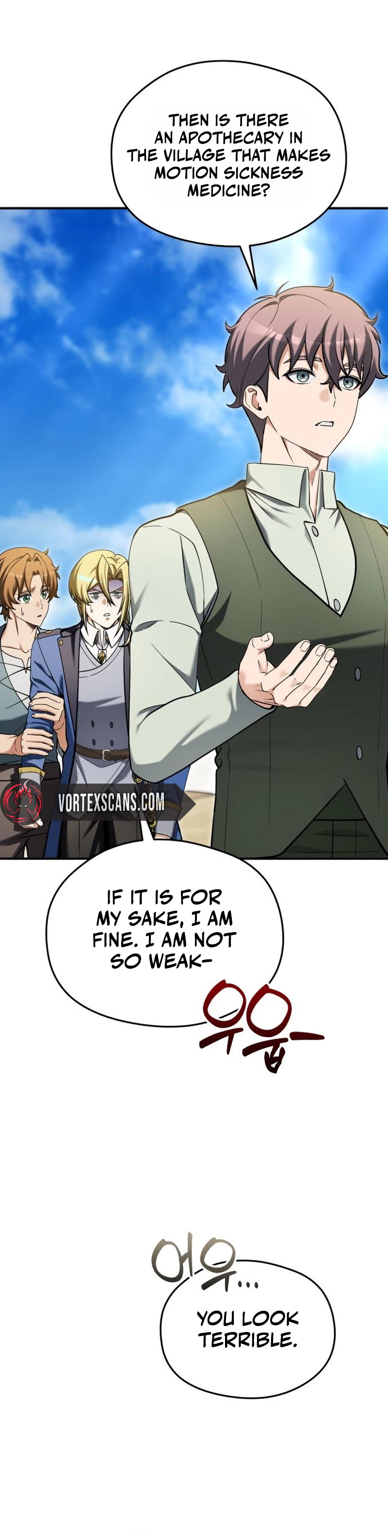 Feasting Lord in Another world Chapter 32 Page 30
