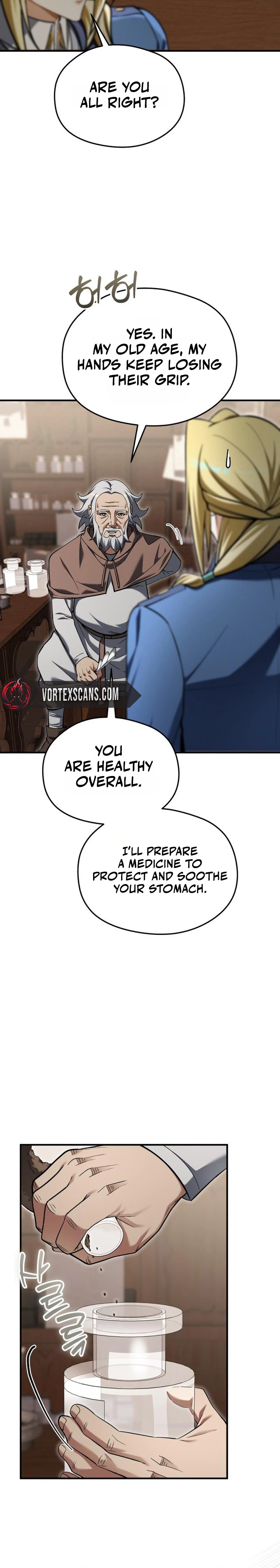Feasting Lord in Another world Chapter 32 Page 33