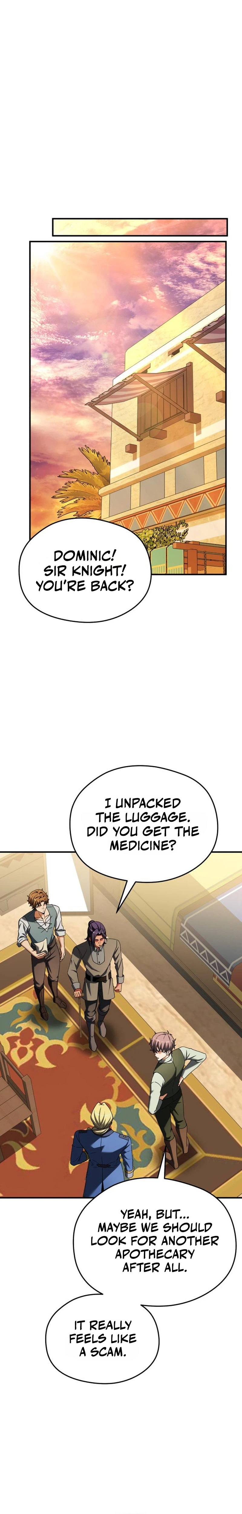 Feasting Lord in Another world Chapter 32 Page 35