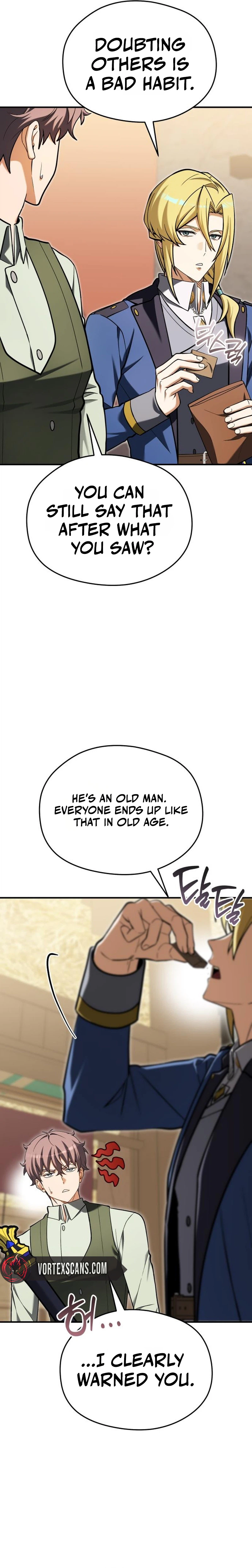 Feasting Lord in Another world Chapter 32 Page 36
