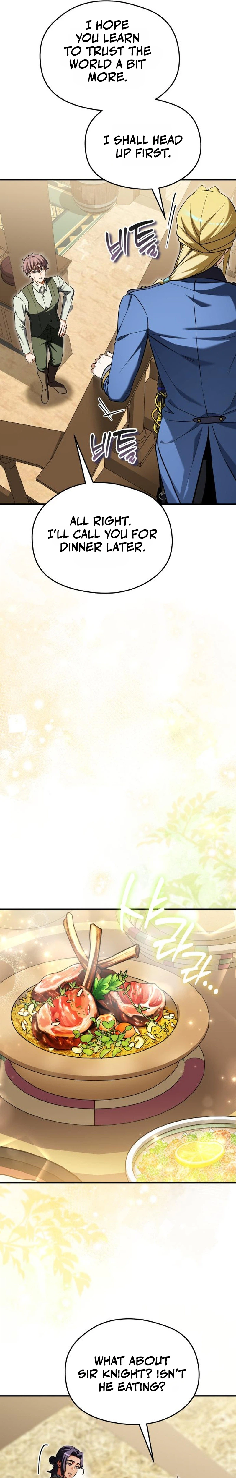 Feasting Lord in Another world Chapter 32 Page 37