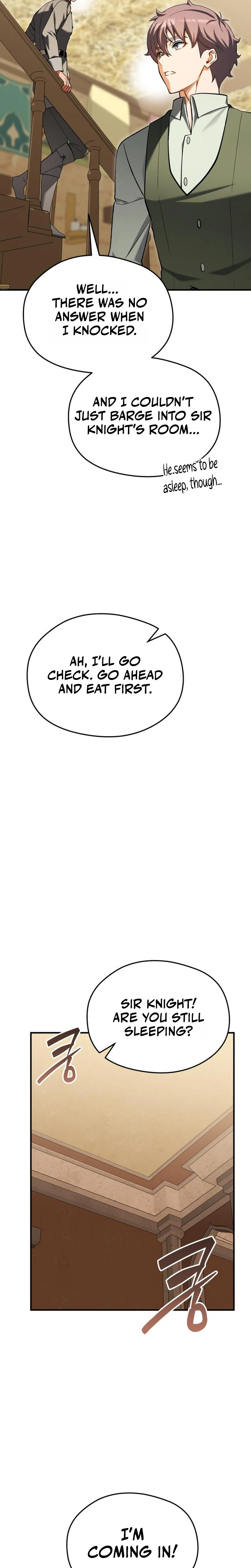 Feasting Lord in Another world Chapter 32 Page 38