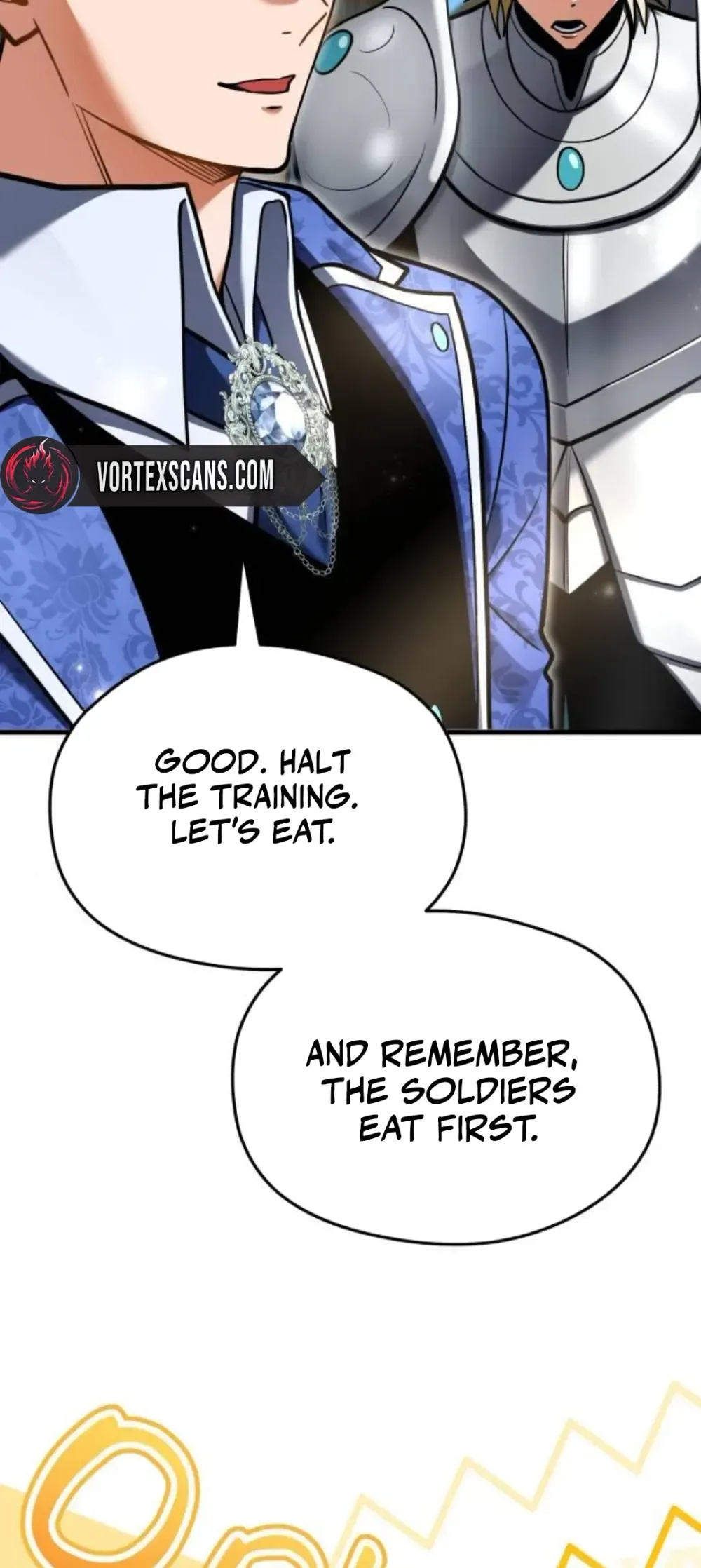 Feasting Lord in Another world Chapter 9 Page 8