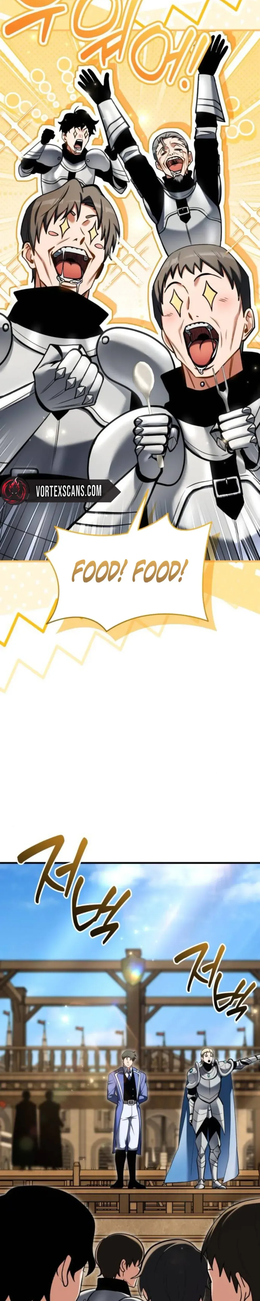 Feasting Lord in Another world Chapter 9 Page 9