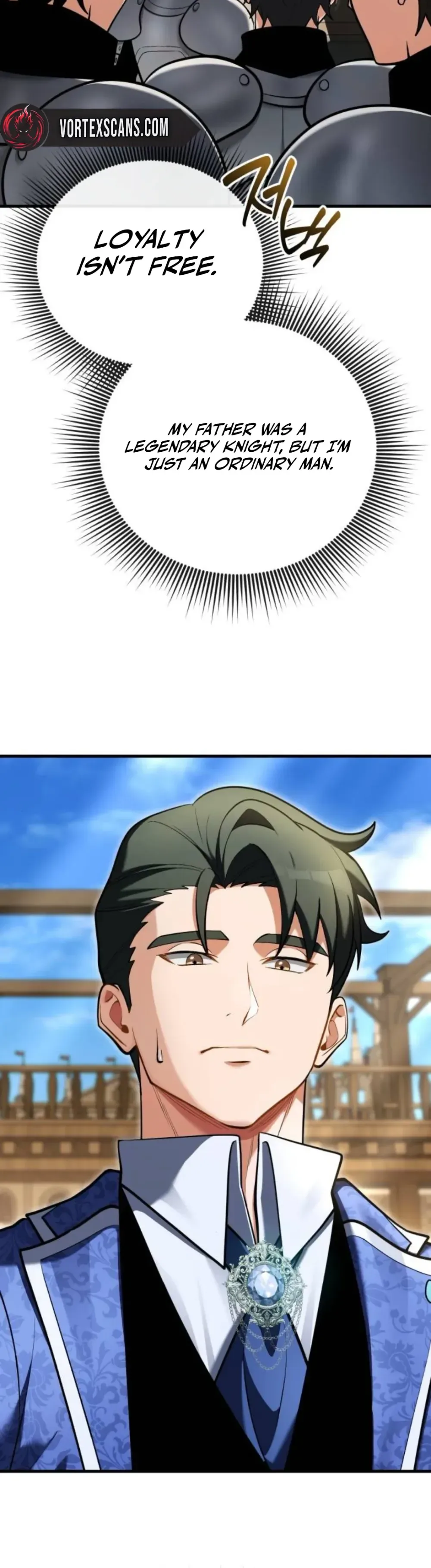 Feasting Lord in Another world Chapter 9 Page 10