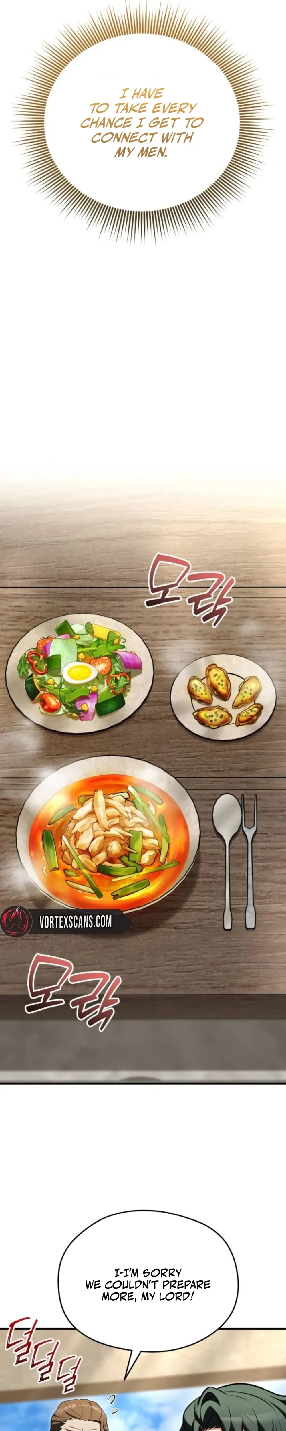 Feasting Lord in Another world Chapter 9 Page 11