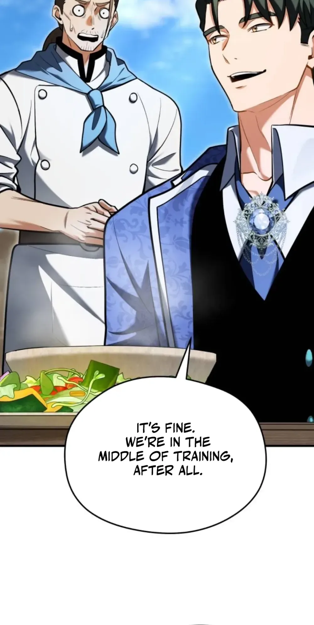 Feasting Lord in Another world Chapter 9 Page 12